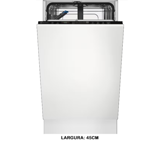 MAQUINA DE LAVAR LOUCA ELECTROLUX - EEG62310L