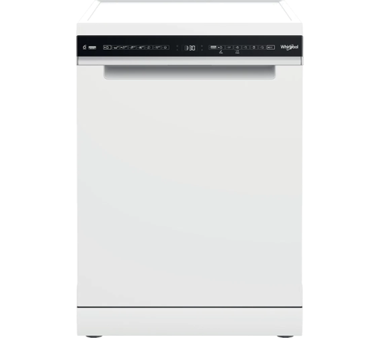 MAQUINA DE LAVAR LOUCA WHIRLPOOL - W7F HS51