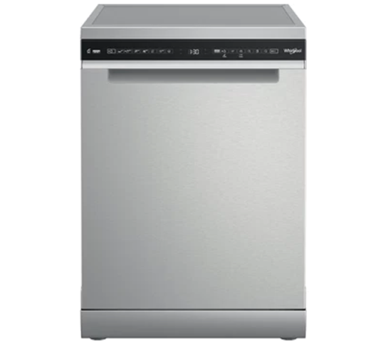MAQUINA DE LAVAR LOUCA WHIRLPOOL - W7F HS51 X - + Of. Fairy