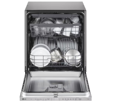 MAQUINA DE LAVAR LOUCA LG - DB243TX