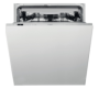 MAQUINA DE LAVAR LOUCA WHIRLPOOL - W0I D734L S