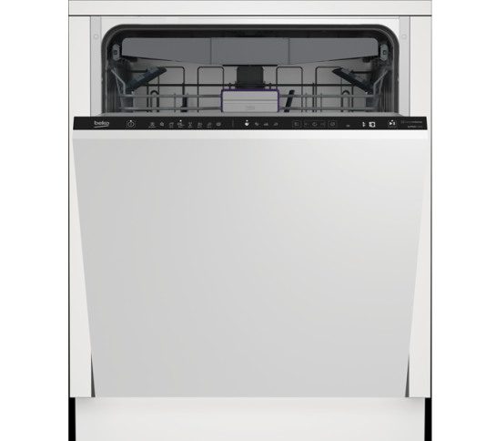 MAQUINA DE LAVAR LOUCA BEKO - BDIN38650C MAQUINA DE LAVAR LOUCA BEKO - BDIN38650C