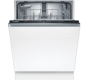 MAQUINA DE LAVAR LOUCA BOSCH - SMV2ITX09E -