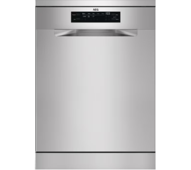 MAQUINA DE LAVAR LOUCA AEG - FFB74917ZM + (Of. Fairy)