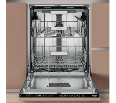 MAQUINA DE LAVAR LOUCA HOTPOINT - HA7IA15B2M6LS0
