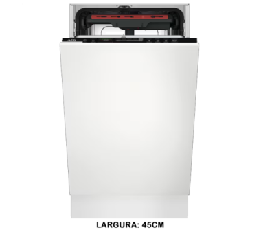 MAQUINA DE LAVAR LOUCA AEG - FSE73507P