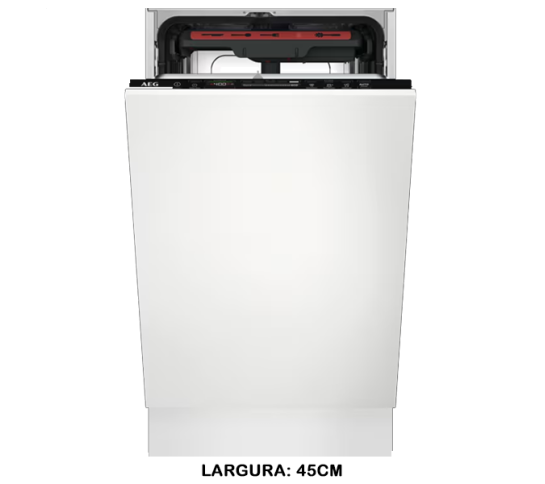 MAQUINA DE LAVAR LOUCA AEG - FSE73507P