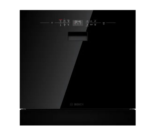 MAQUINA DE LAVAR LOUCA BOSCH - SCX6ITB00E - MAQUINA DE LAVAR LOUCA BOSCH - SCX6ITB00E -