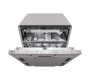 MAQUINA DE LAVAR LOUCA LG - DB365TXS