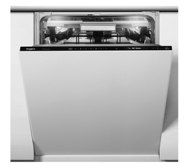 MAQUINA DE LAVAR LOUCA WHIRLPOOL - WIF 5O41 PLEGTS