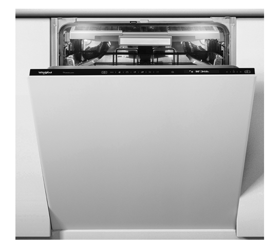 MAQUINA DE LAVAR LOUCA WHIRLPOOL - WIF 5O41 PLEGTS MAQUINA DE LAVAR LOUCA WHIRLPOOL - WIF 5O41 PLEGTS