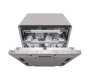 MAQUINA DE LAVAR LOUCA LG - DB475TXS