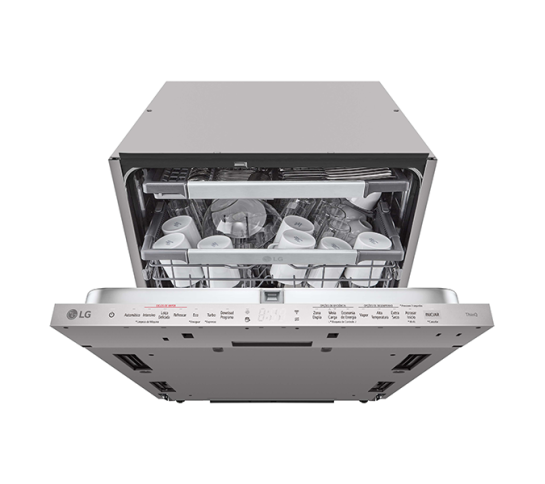 MAQUINA DE LAVAR LOUCA LG - DB475TXS MAQUINA DE LAVAR LOUCA LG - DB475TXS