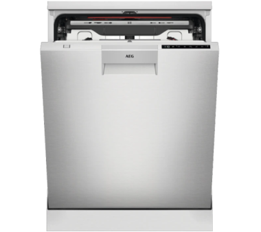 MAQUINA DE LAVAR LOUCA AEG - FFB83816PM