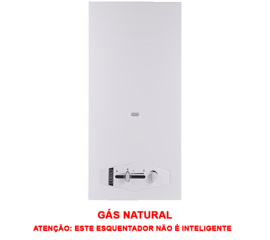 ESQUENTADOR ZEUS 11 LT - WRN 11-4 KP G. NAT