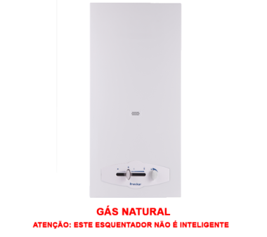 ESQUENTADOR NECKAR - WRN11-4 KE G. NAT