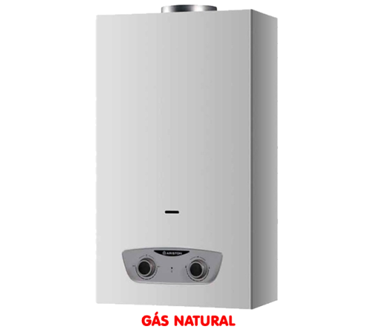 ESQUENTADOR ARISTON - FAST R X ONM 11 NG EU - GAS NATURAL ESQUENTADOR ARISTON - FAST R X ONM 11 NG EU - GAS NATURAL