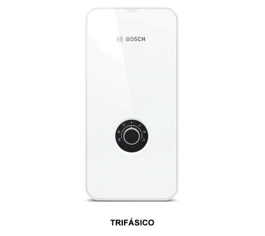 ESQUENTADOR BOSCH ELETRICO TRIFASICO TRONIC 5001 - TR5001 15/18/21 ESOB
