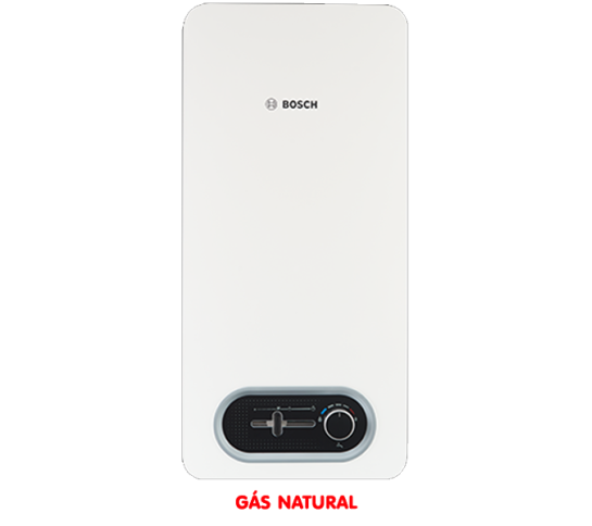 ESQUENTADOR BOSCH THERM 4100 - T4104 11 KE 23 - G. NAT