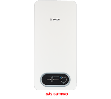 ESQUENTADOR BOSCH THERM 4100 - T4104 11 KE 31 - G. BUT