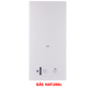 ESQUENTADOR ZEUS 10LT - WRN10-4 KB R - G. NAT