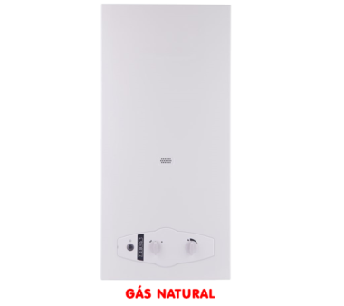 ESQUENTADOR ZEUS 10LT - WRN10-4 KB R - G. NAT