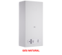 ESQUENTADOR ZEUS 14 LT - WRN 14-4 KB G. NAT