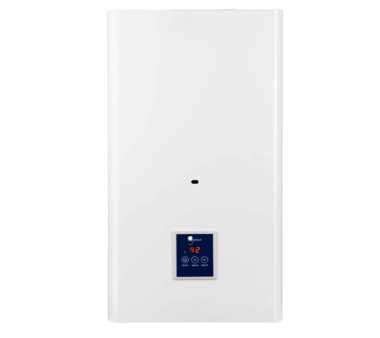 ESQUENTADOR VENTILADO GRALUX 12LTS NATURAL - FQ12VNOX.D-N