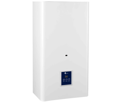 ESQUENTADOR VENTILADO GRALUX 14 LTS - BUTANO - FQ14VNOX.D-B