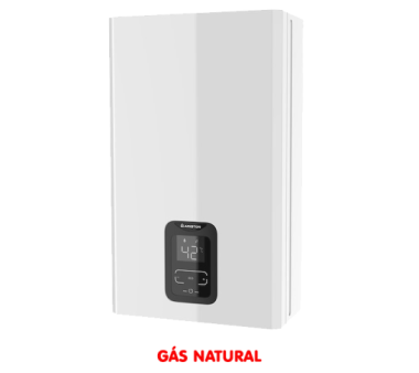 ESQUENTADOR ARISTON - NEXT EVO X OFT 12 NG PIB EU - GAS NATURAL