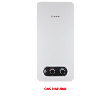 ESQUENTADOR BOSCH THERM 4200 - T4204 14KB R 23 - G. NAT