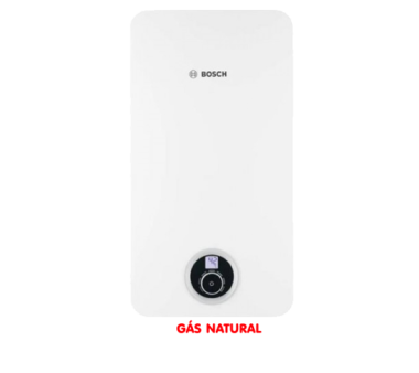 ESQUENTADOR BOSCH THERM 4600 F - T4600F 11 KME D23 - G. NAT