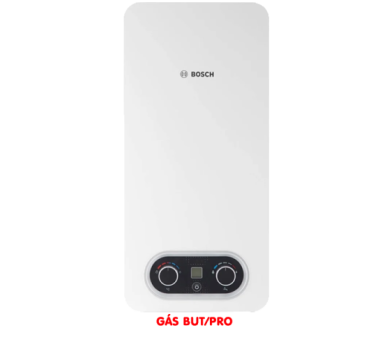 ESQUENTADOR BOSCH THERM 4300 - T4304 14 KG D 31 - G. BUT