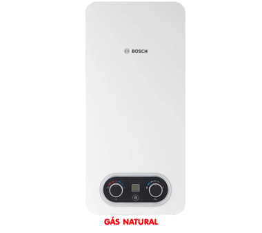 ESQUENTADOR BOSCH THERM 4300 - T4304 14 KG DR 23 - G. NAT