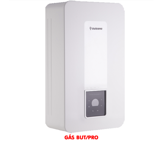 ESQUENTADOR VULCANO SENSOR COMPACTO - WTD 12-4 AME BUT/PRO ESQUENTADOR VULCANO SENSOR COMPACTO - WTD 12-4 AME BUT/PRO