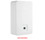 ESQUENTADOR VULCANO SENSOR COMPACTO - WTD 12-5AME23 - G. NAT