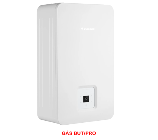 ESQUENTADOR VULCANO SENSOR COMPACTO - WTD 12-5AME31 - G. BUT/PRO ESQUENTADOR VULCANO SENSOR COMPACTO - WTD 12-5AME31 - G. BUT/PRO