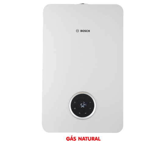 ESQUENTADOR BOSCH THERM 5700 S - T5700S 12 AME D23 - G. NAT ESQUENTADOR BOSCH THERM 5700 S - T5700S 12 AME D23 - G. NAT