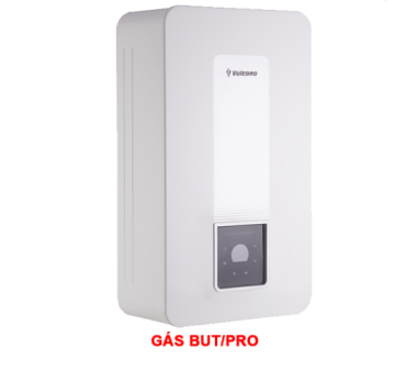 ESQUENTADOR VULCANO SENSOR COMPACTO - WTD 15-4 AME BUT/PRO