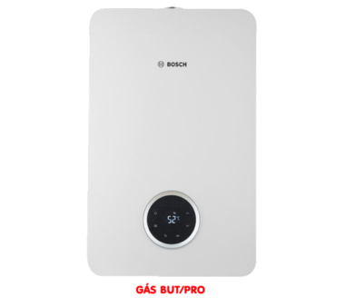ESQUENTADOR BOSCH THERM 5700 S - T5700S 15 AME D31 - G. BUT/PRO