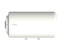 TERMOACUMULADOR BOSCH - TR 2000T 80 HB