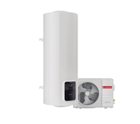 BOMBA DE CALOR ARISTON - NUOS SPLIT INVERTER 200 - COMPOSTO POR: