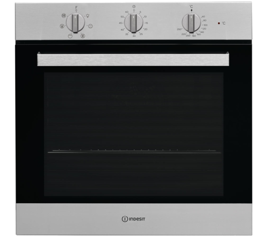 FORNO INDESIT - IFW 6530 IX FORNO INDESIT - IFW 6530 IX