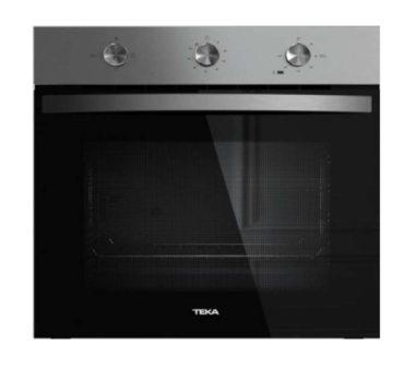 FORNO ENCASTRAR TEKA - HBB 5350 SS - INOX
