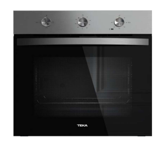 FORNO ENCASTRAR TEKA - HBB 5350 SS - INOX FORNO ENCASTRAR TEKA - HBB 5350 SS - INOX