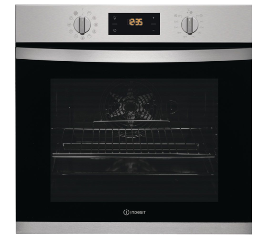FORNO INDESIT - IFW 3844 H IX FORNO INDESIT - IFW 3844 H IX