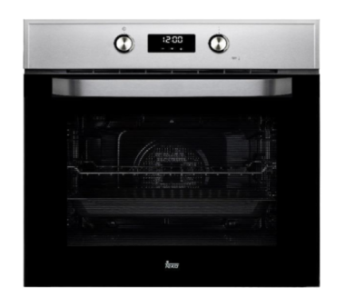 FORNO ENCASTRAR TEKA - HCB 6435 SS - INOX