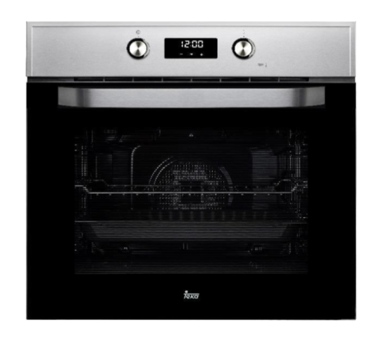 FORNO ENCASTRAR TEKA - HCB 6435 SS - INOX FORNO ENCASTRAR TEKA - HCB 6435 SS - INOX