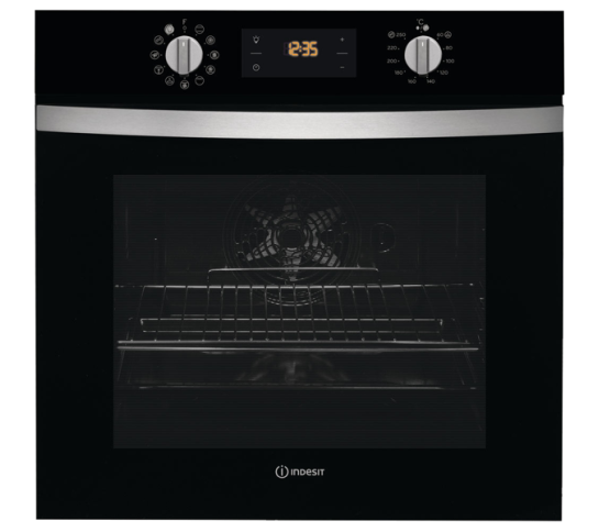 FORNO INDESIT - IFW 4844 H BL FORNO INDESIT - IFW 4844 H BL