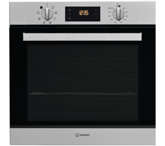 FORNO INDESIT - IFW 6540 P IX FORNO INDESIT - IFW 6540 P IX